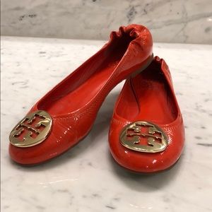 Tory Burch flats